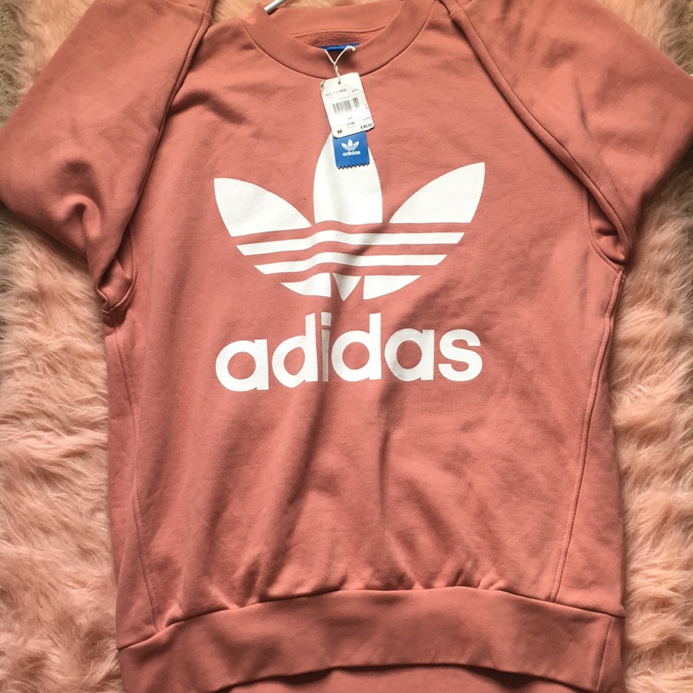 Adidas oversized sweater: TODAY ONLY SALE